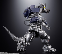 Godzilla - GX-103 Type3: Mult Purpose Fighting System Kiryu Bandai Spirits Soul Of Chogokin image number 5