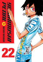 Yowamushi Pedal Manga Volume 22 image number 0