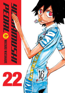 Yowamushi Pedal Manga Volume 22