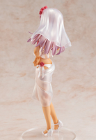 Fate/Kaleid Illya Prisma Phantasm - Chloe Von Einzbern 1/7 Scale Figure (Wedding Bikini Ver.) image number 3