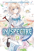 In/Spectre Manga Volume 9 image number 0
