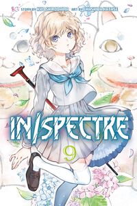 In/Spectre Manga Volume 9
