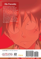 His Favorite Manga Volume 12 image number 1