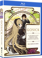 Gosick -The Complete Series - Blu-Ray image number 0