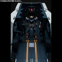Mobile Suit Gundam SEED - Arch Angel Catapult Deck 1/144 Scale Realistic Model Series Figure image number 9