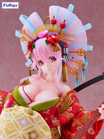 super-sonico-super-sonico-14-scale-figure-japanese-doll-ver image number 8