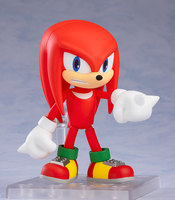 Sonic the Hedgehog - Knuckles Nendoroid image number 1