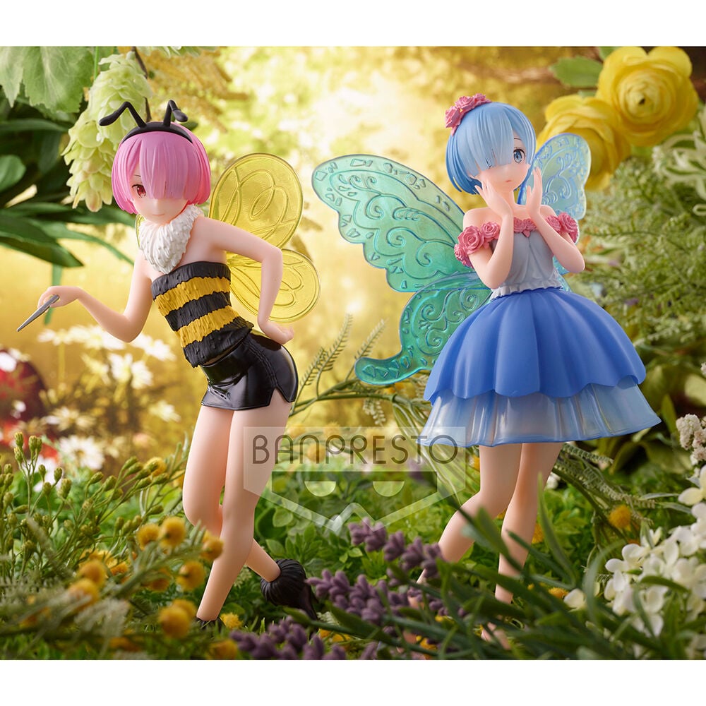 Ram Fairy Elements Ver Re:ZERO Preisfigur image number 8