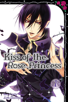 Kiss of the Rose Princess Manga Volume 7 image number 0