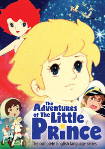 The Adventures of the Little Prince DVD