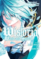 Wistoria: Wand and Sword Manga Volume 8 image number 0