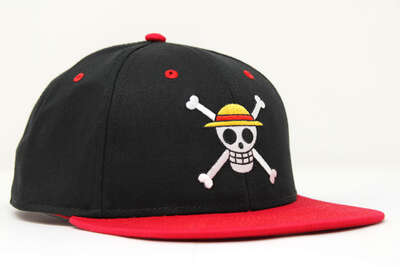 One Piece - Jolly Roger Dad Hat