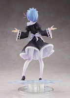 Re:Zero - Rem Prize Figure (Winter Maid Ver.) (Re-run) image number 2