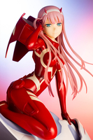 DARLING in the FRANXX - Zero Two 1/7 Scale Ani Statue 1/7 Scale Figure (Re-run) image number 2