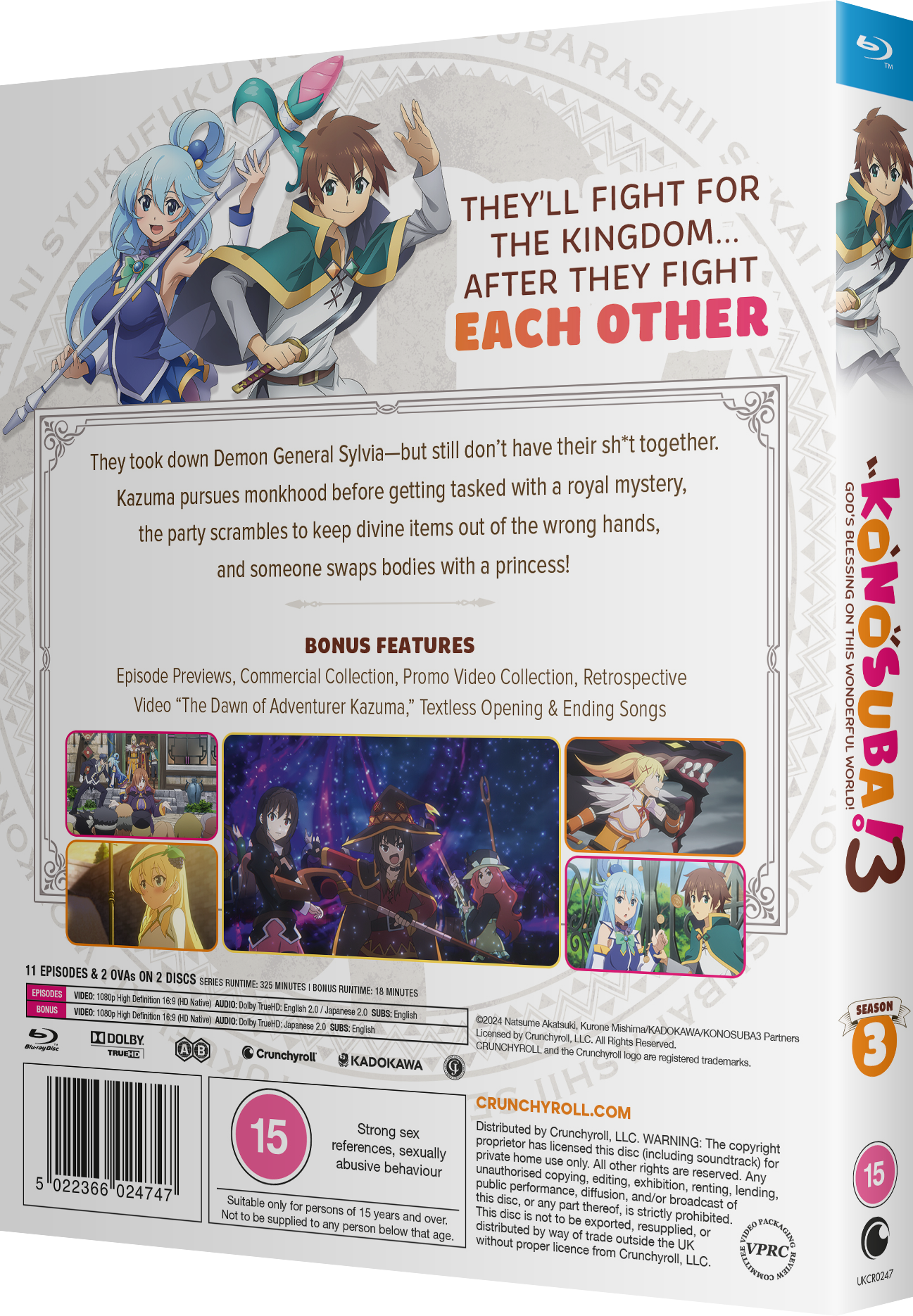 KonosubaS3-UK image number 1