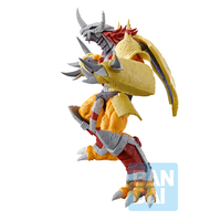 Digimon Adventure - Wargreymon Ichiban Figure image number 2