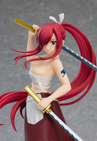 Fairy Tail Final Season - Erza Scarlet POP UP PARADE Figure (Demon Blade Benizakura Ver.) image number 3