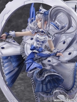 date-a-bullet-the-white-queen-shibuya-scramble-17-scale-figure-royal-blue-sapphire-dress-ver image number 4