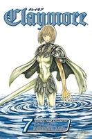 Claymore Manga Volume 7 image number 0