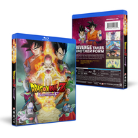 Dragon Ball Z - Resurrection 'F' - Blu-ray + DVD image number 0