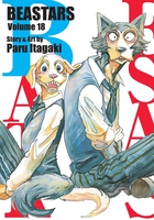 Beastars Manga Volume 18 image number 0