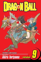 Dragon Ball Manga Volume 9 (2nd Ed) image number 0