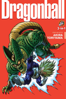Dragon Ball 3-in-1 Edition Manga Volume 11 image number 0