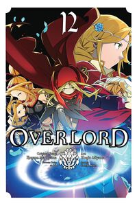 Overlord Manga Volume 12