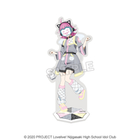Love Live! Nijigasaki High School Idol Club Rina Tennoji Deka Acrylic Stand image number 0