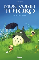 MON-VOISIN-TOTORO-ANIME-COMICS-STUDIO-GHIBLI image number 0