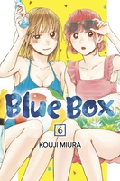 Blue Box Manga Volume 6 image number 0