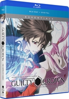 Guilty Crown - The Complete Series - Essentials - Blu-ray image number 0