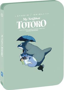 My Neighbor Totoro Steelbook Blu-ray/DVD