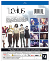 Levius Blu-ray image number 1