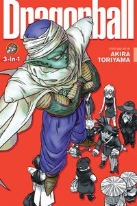 Dragon Ball 3-in-1 Edition Manga Volume 5