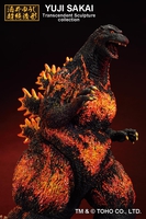 Godzilla - Godzilla Ichiban Figure (1995 Hong Kong Landing Ver.) image number 1
