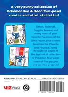Pokemon Pocket Comics: Sun & Moon image number 1