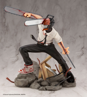 Chainsaw Man ARTFX J Figure image number 1