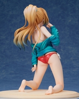 Classroom of the Elite - Kei Karuizawa 1/6 Scale Figure (Swimsuit Ver.) image number 4