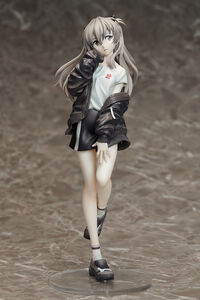 Evangelion - Asuka Shikinami Langley 1/7 Scale Figure (Radio Eva Original Color Ver.) (Re-run)
