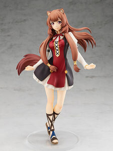 The Rising of the Shield Hero - Raphtalia Large POP UP PARADE Figure