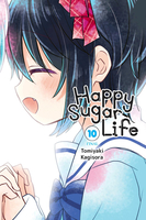 Happy Sugar Life Manga Volume 10 image number 0