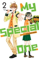 My Special One Manga Volume 2 image number 0