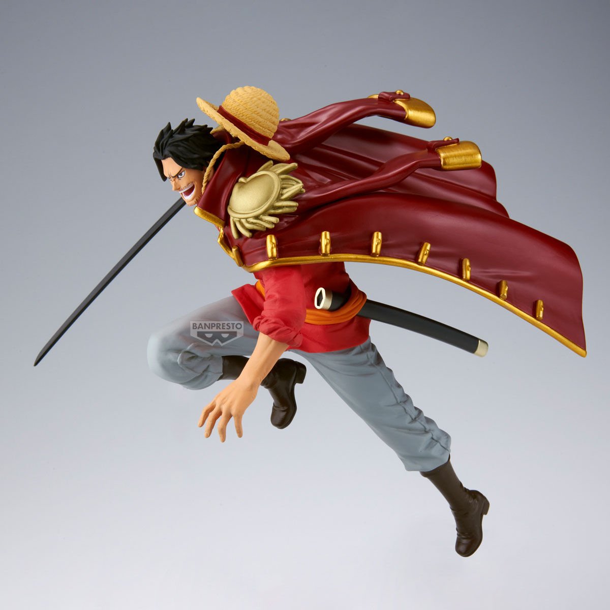 one-piece-gol-d-roger-battle-record-prize-figure image number 3