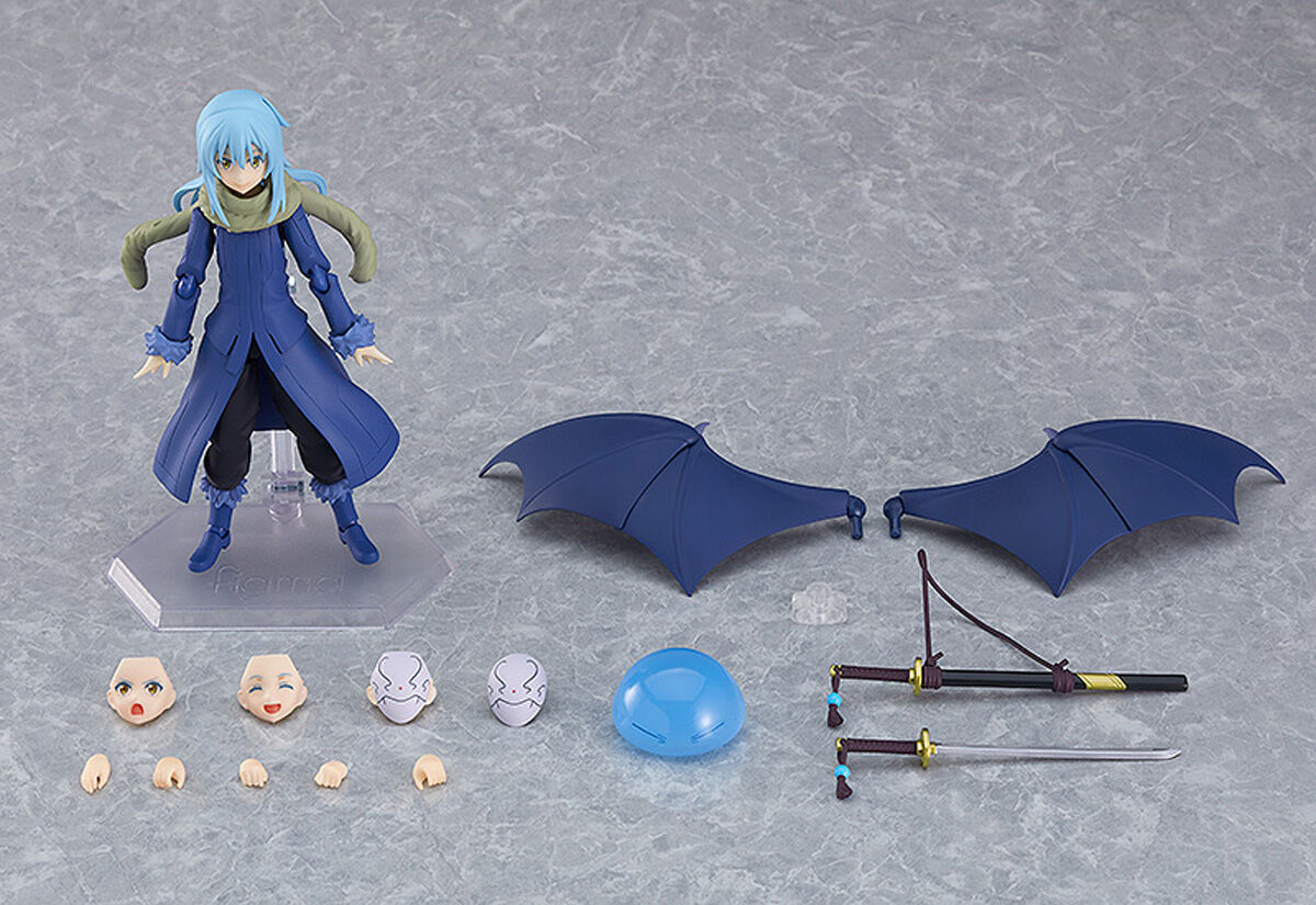 That Time I Got Reincarnated as a Slime - Figma Rimuru Figure