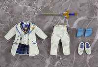 Fate/Grand Order - Saber/Arthur Pendragon Nendoroid Doll (Prototype White Rose Ver.) image number 5