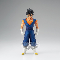 Dragon Ball Z - Vegito Solid Edge Works Figure Vol 4 image number 0