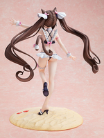 Chocola Maid Swimsuit Ver NekoPara Figure image number 5