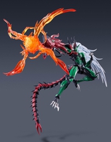 yu-gi-oh-gx-elemental-hero-flame-wingman-shmonsterarts-figure image number 4