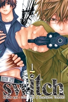 Switch Manga Volume 1 image number 0
